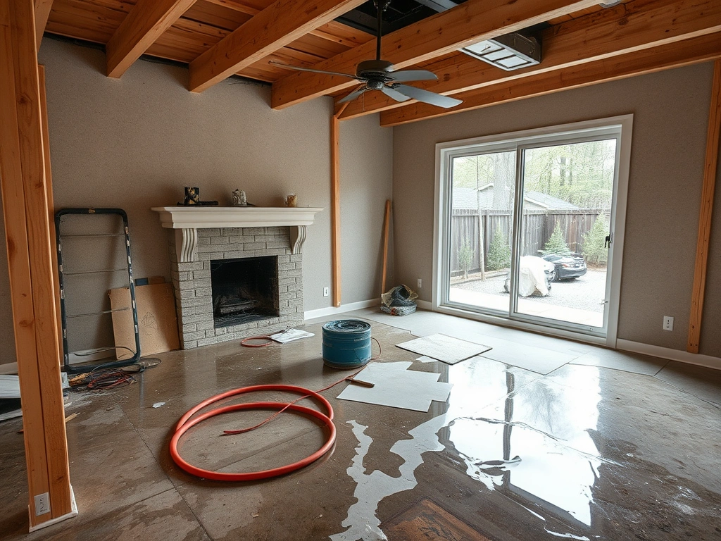 Ann Arbor Michigan Affordable Water Damage Restoration