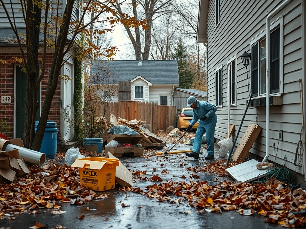 Ann Arbor Michigan Biohazard Cleanup