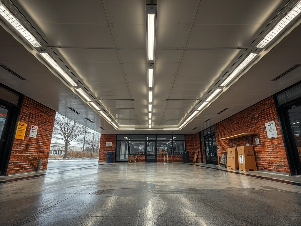 Ann Arbor Michigan Commercial Restoration Services