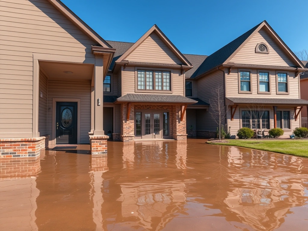 Ann Arbor Michigan Flood Restoration