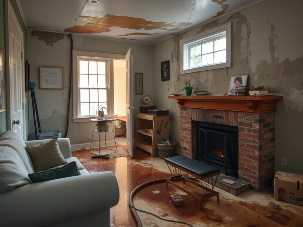 Ann Arbor Michigan Local Water Damage Fire Damage Mold Remediation