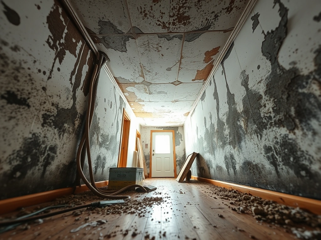 Ann Arbor Michigan Mold Remediation