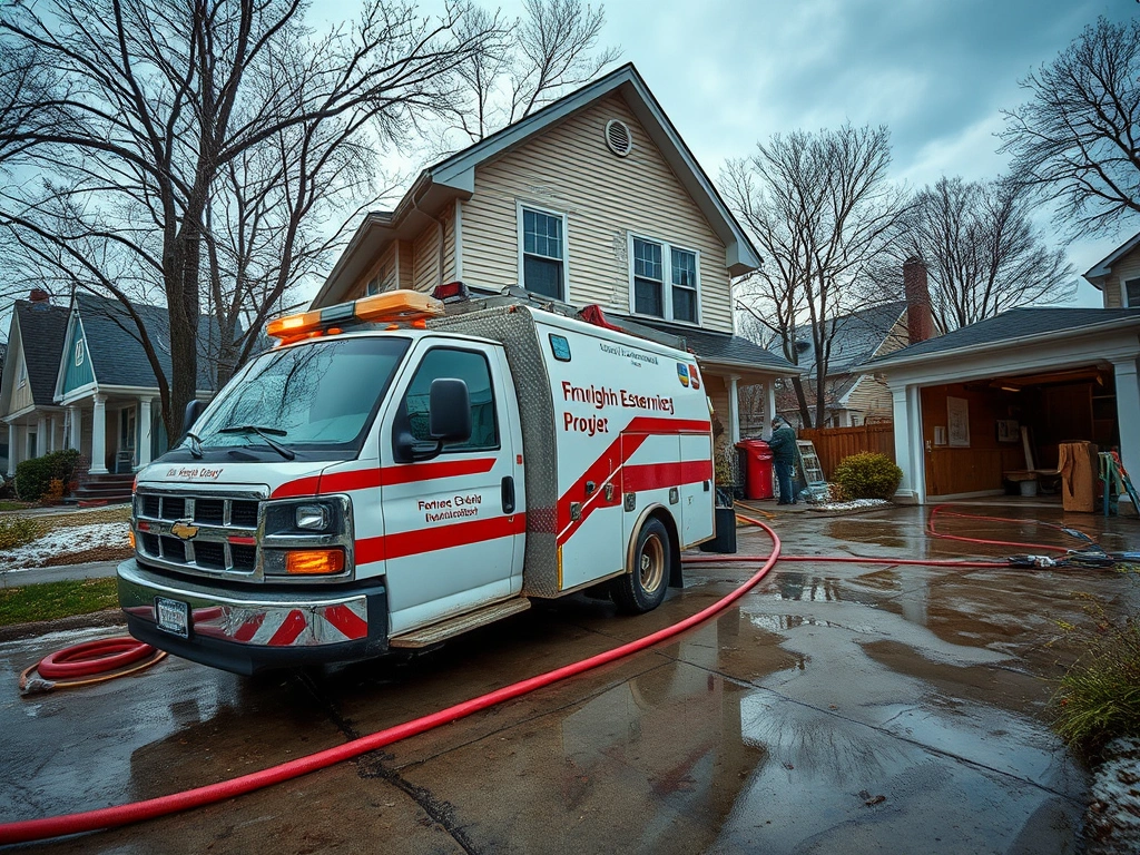 We are 24/7 Water and Mold Damage Emergency Response Team