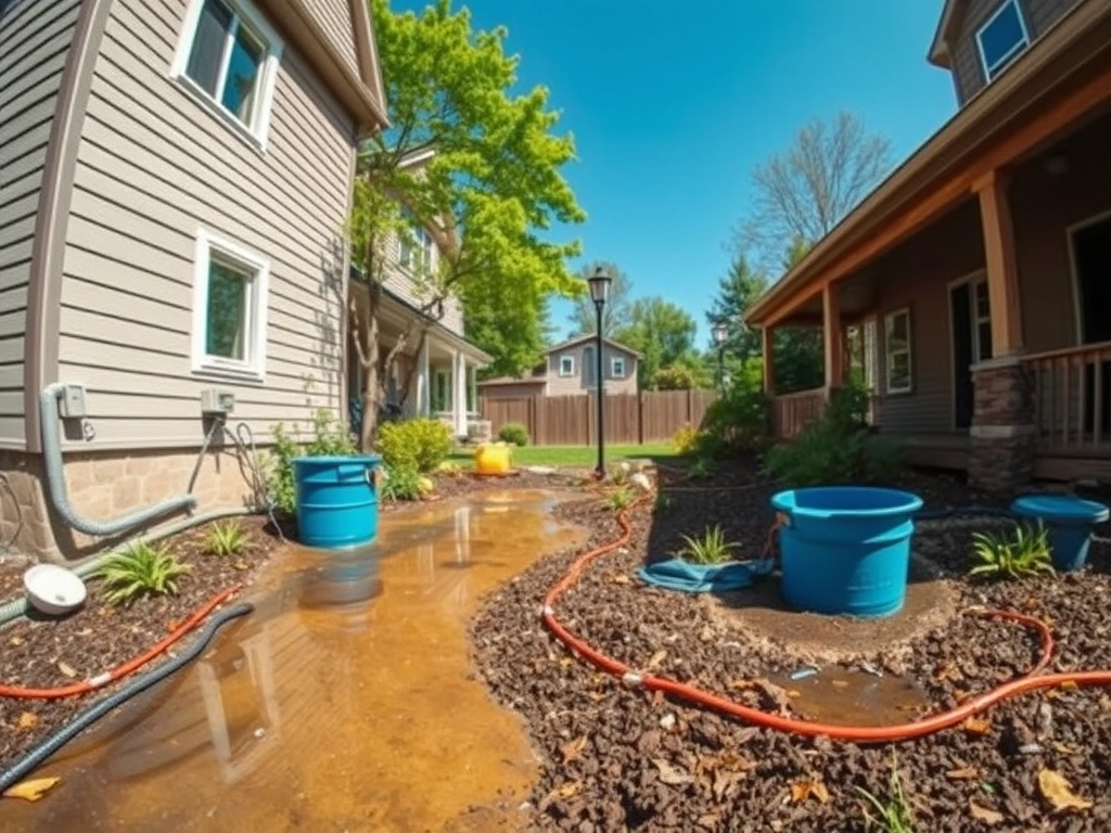 Ann Arbor Michigan Water Mitigation