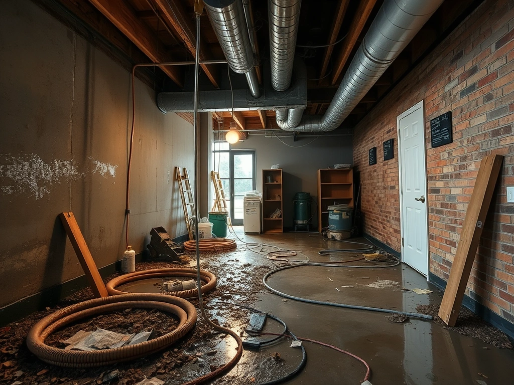 Ann Arbor Michigan Water Restoration